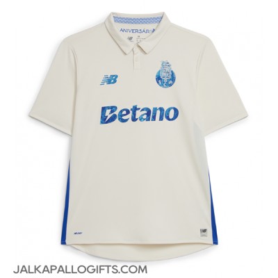 Porto Luuk de Jong #26 Kolmaspaita 2025-26 Lyhythihainen Porto Luuk de Jong #26 Kolmaspaita 2025-26 Lyhythihainen